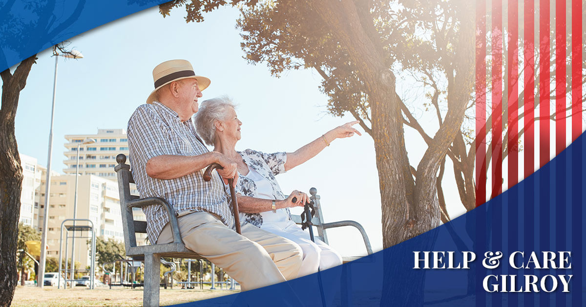 Home Care Gilroy Get The InHome Care You Need Help & Care