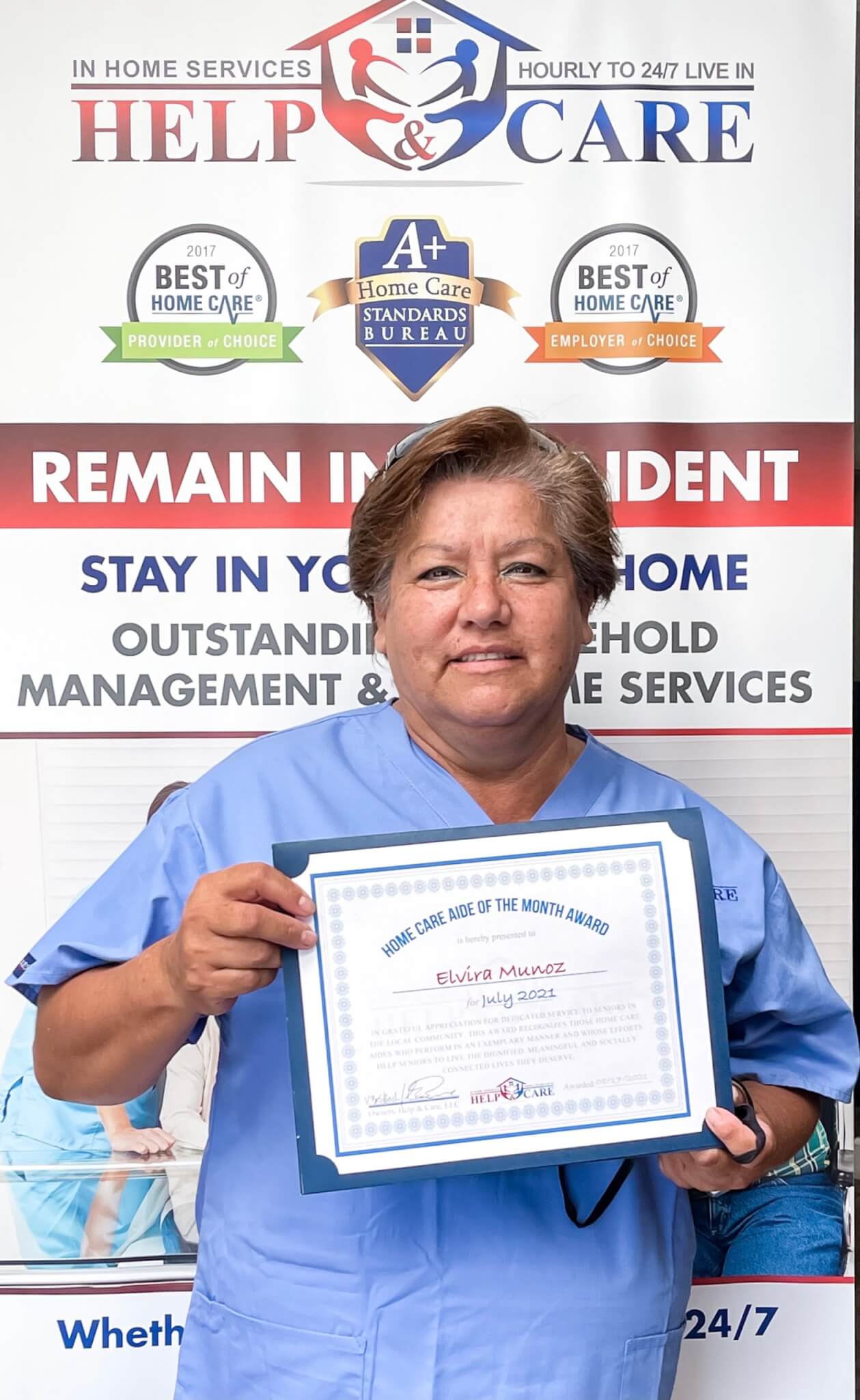 Home Care Aide Jobsevent Calendar - 264dqvw